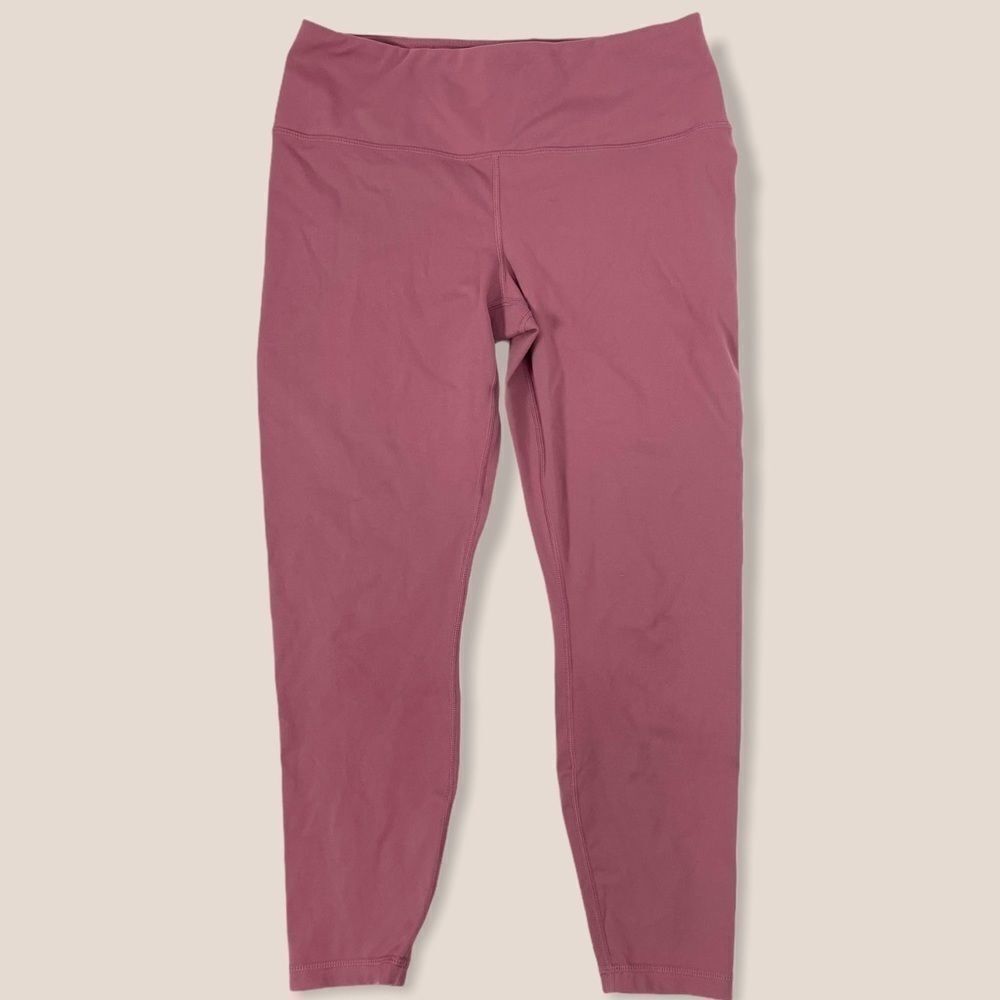 Yogalicious Lux Mid Rise Capri Leggings